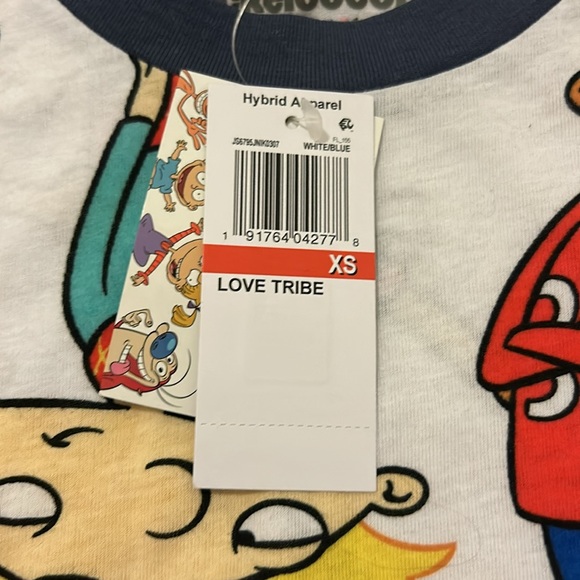 Oversized Hey Arnold Tee - Picture 2 of 2